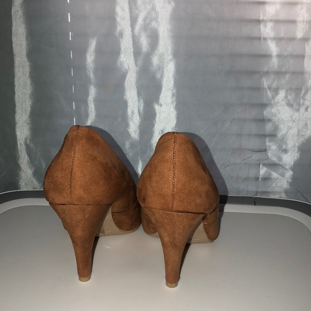 Forever 21 suede shoes ‼️NEW‼️ - Picture 3 of 6